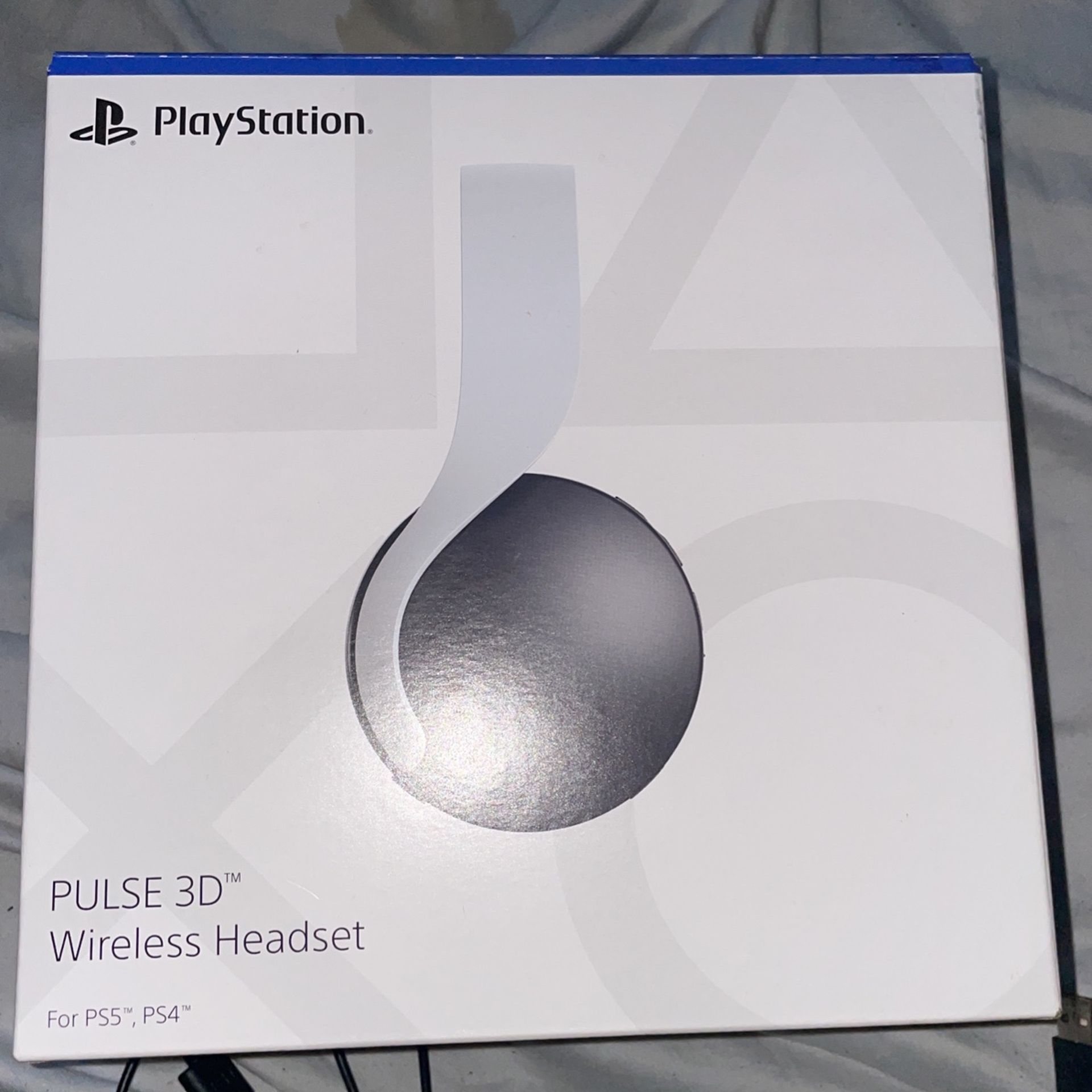 PS4/PS5 PULSE BLUETOOTH HEADSET