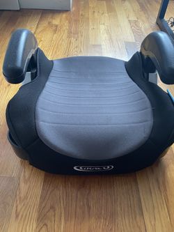 Graco booster car seat