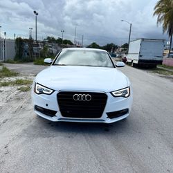 2013 Audi a5 100k miles $5500 full price cash