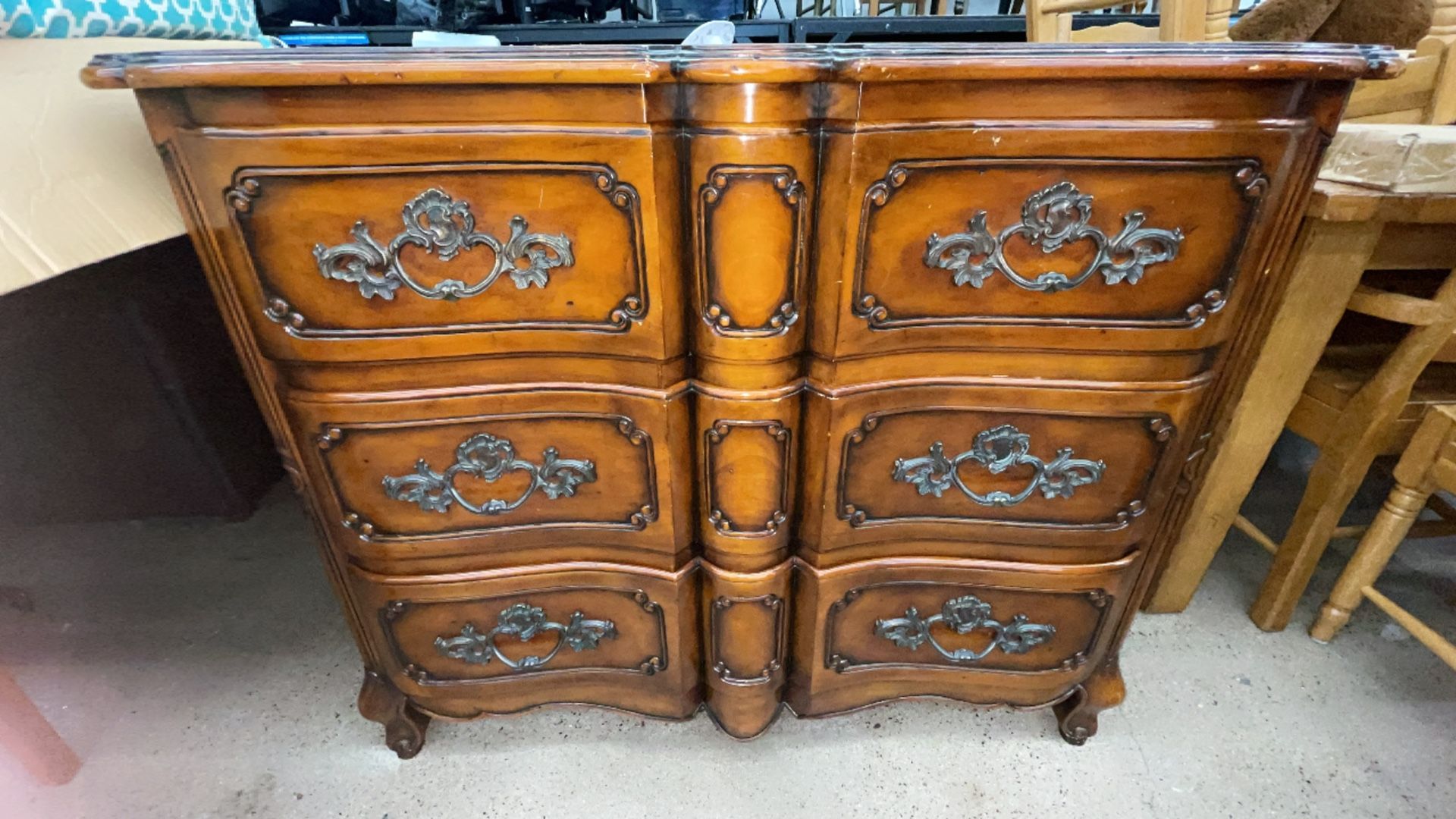 Theodore Alexander French Style Dresser