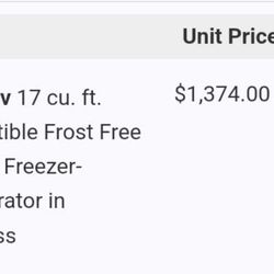 both fridge and freezer