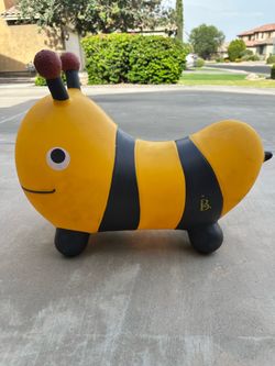 Busy Bee Bouncy Infant Toy
