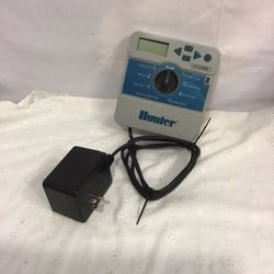 HUNTER XC- 8 poi Irrigation Controller For Indoor.