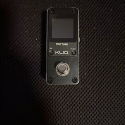 Tinytune Guitar Pedal 