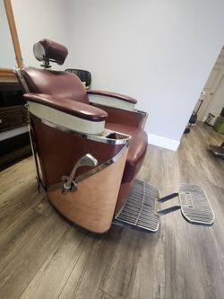 Barber Chair