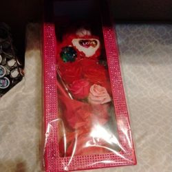 Valentine Bear Bouquet 