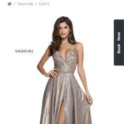 Brand New Prom Dress 