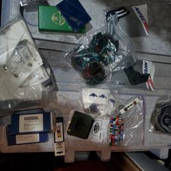 Airforce RibbonS And Metals