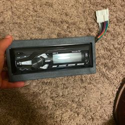 Jensen Single Din Stereo Bluetooth