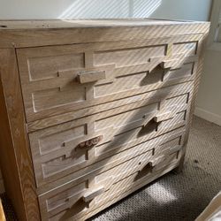 Dresser 3 Drawer