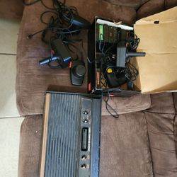 Vintage Atari