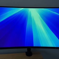 MSI Optix MAG270CR Curved Gaming Monitor