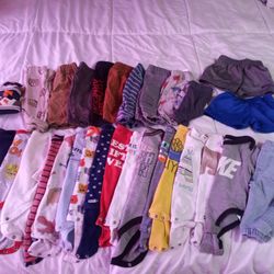 Ropita Para Bebe 0-3 Meses 