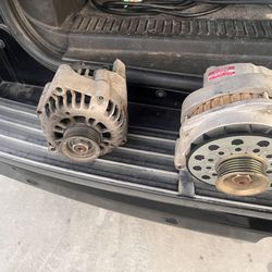 alternators