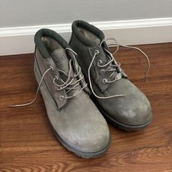 Women's Timberland Boots Size 10
