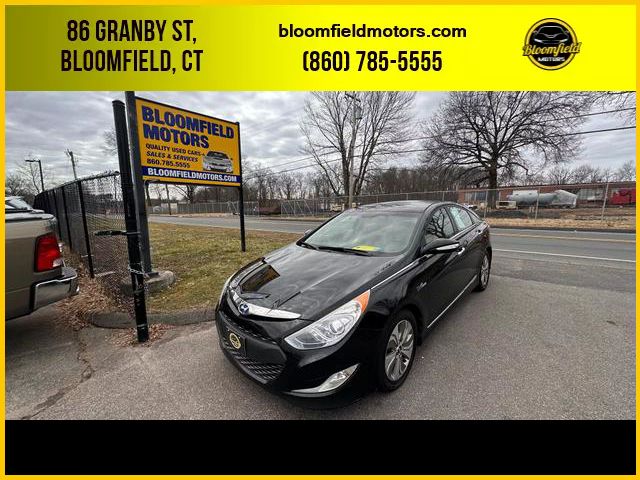 2013 Hyundai Sonata
