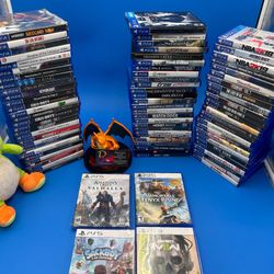 Ps4/ps5/x Box One Games 