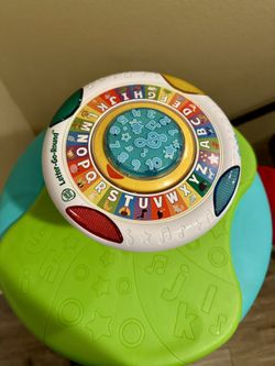 Leapfrog Letter Go Around Toy