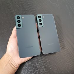 Samsung Galaxy S22 Unlocked For Any Carrier Liberado Para Cualquier Compañia O Pais 