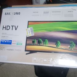 Samsung Flat Screen Tv 32 Inch