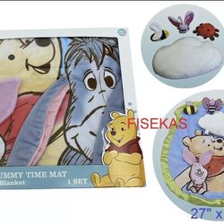 Disney Tummy Time Mat