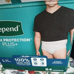 Adult Under Wear Diapers 