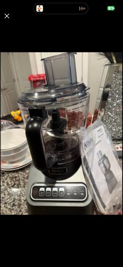 Ninja Food Processor