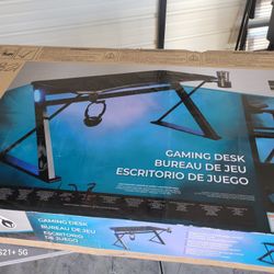 Gaming Desk New 