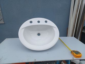 Quality Porcelain Sink