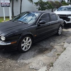 2003 JAGUAR X-TYPE 