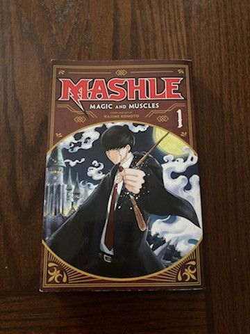 Manga Book