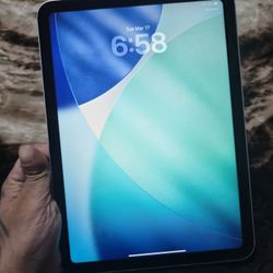 10th Gen iPad 256GB Wifi+Cellular Silver