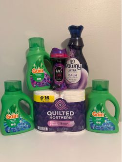 Gain & quilted