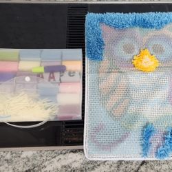 Free Owl Latch Kit Set