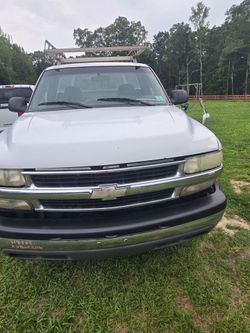 2001 chevy 2500 2wd