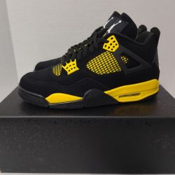 Nike Jordan Retro IV 4 Thunder 