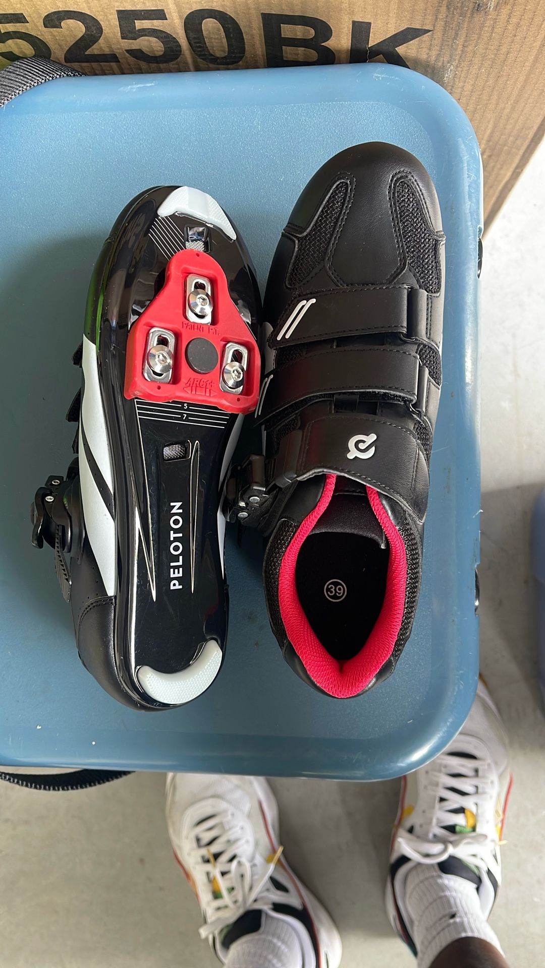 Peloton Bike Shoes