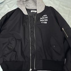 Anti Social Social Club Jacket
