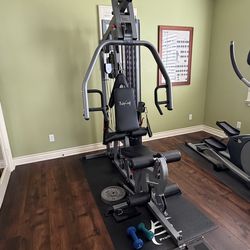 BodyCraft XPress Home Gym. Like new! Excellent Condition.