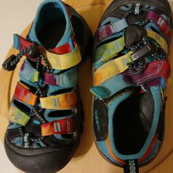 Unisex Keen Water Shoes Children's Size 10