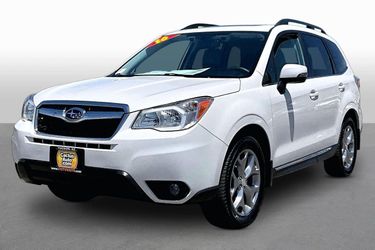 2016 Subaru Forester