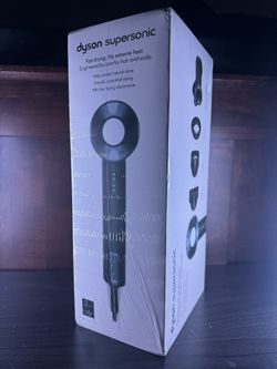 Dyson Supersonic Hairdryer - Copper/Black