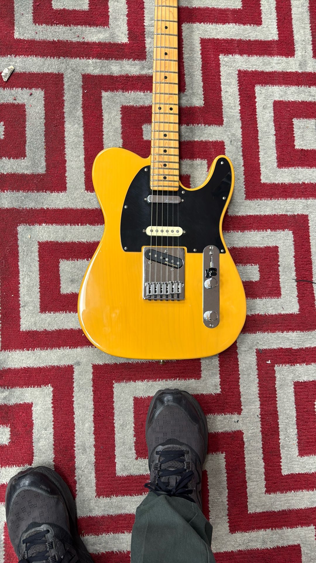 Fender Telecaster Player Plus SSS 75th Anniversary MIM