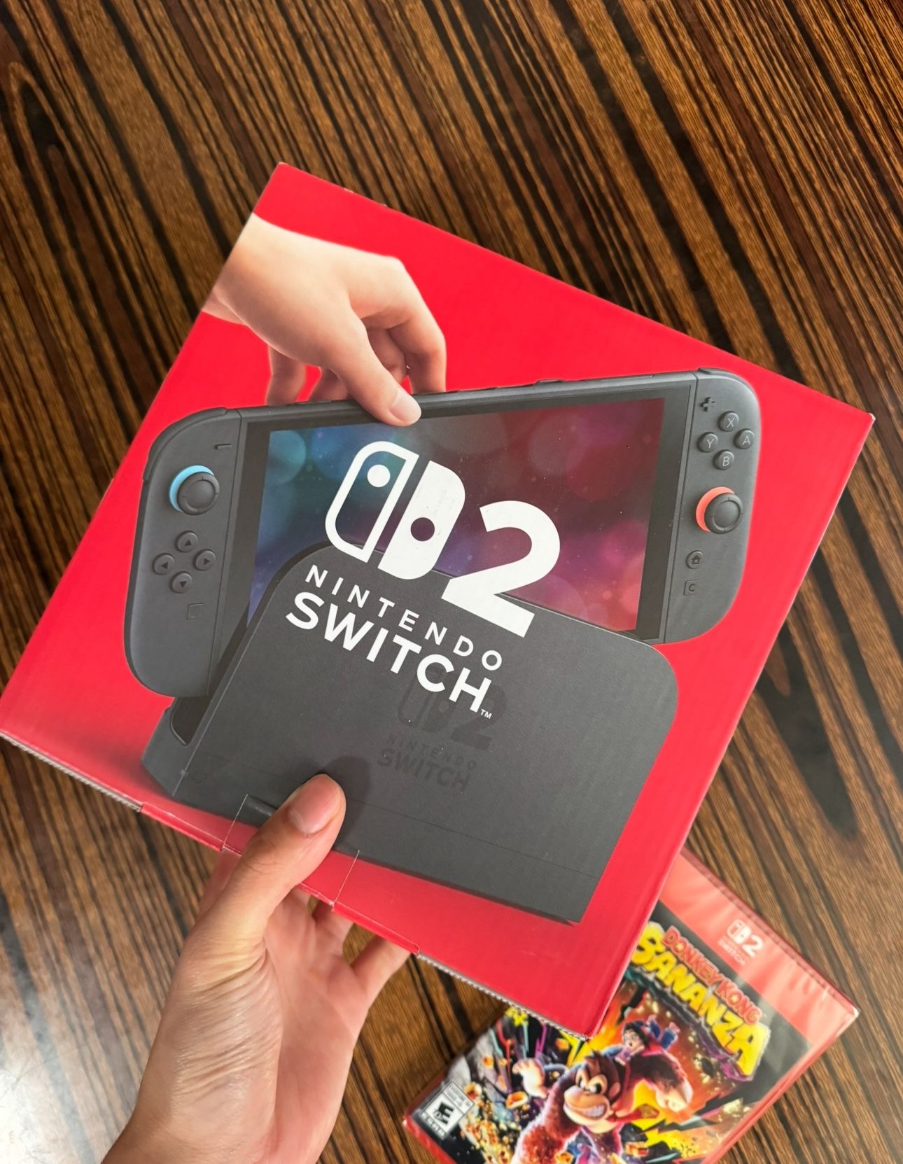 New Switch 2 TRADING FOR OLD VIDEO GAMES
