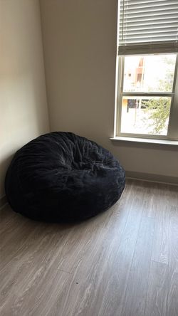 6 Foot Bean Bag