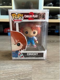 Chucky Funko Pop
