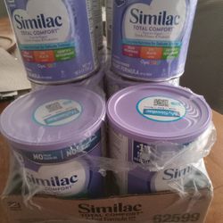 Similac Total Comfort