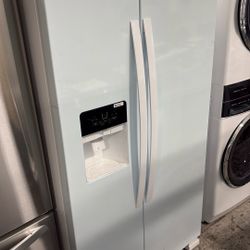 Whirlpool Side By Side Refrigerator 