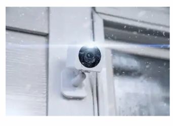 Wyze - (x7) Cam OG Indoor/Outdoor Wired 1080p Security Camera - White (paid $240)