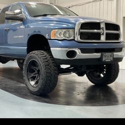 2005   5.9     2500      Dodge Ram Cummins Beast 